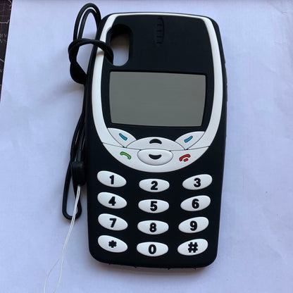 Telephone Silicone Cover