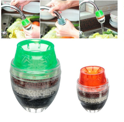 5-Layer Faucet Water Purifier Filter