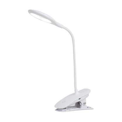 Ring clamp charging table lamp