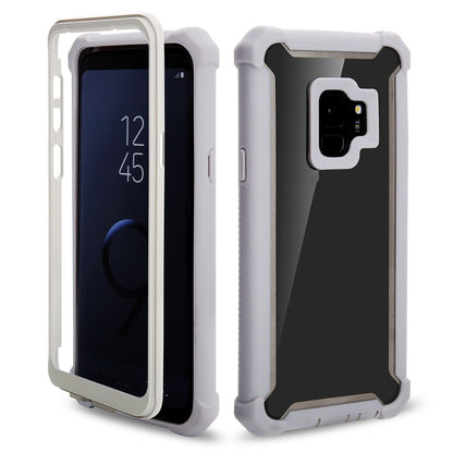 Space Case 2-in-1 Suitable For Mobile Phone Case Cellphone Shell With Four Shatterproof Angles