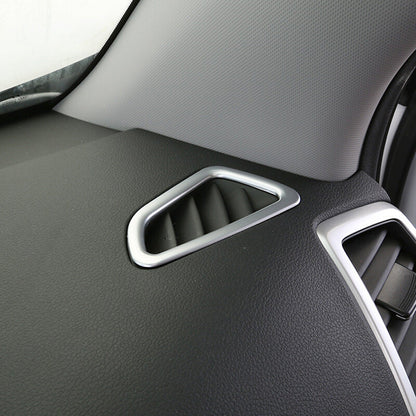 Stainless Steel Cx5 Built-In Threshold Bar Black Label