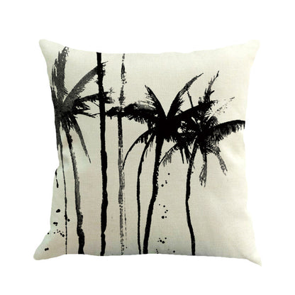 Car Sofa Cushion With Pillowcase