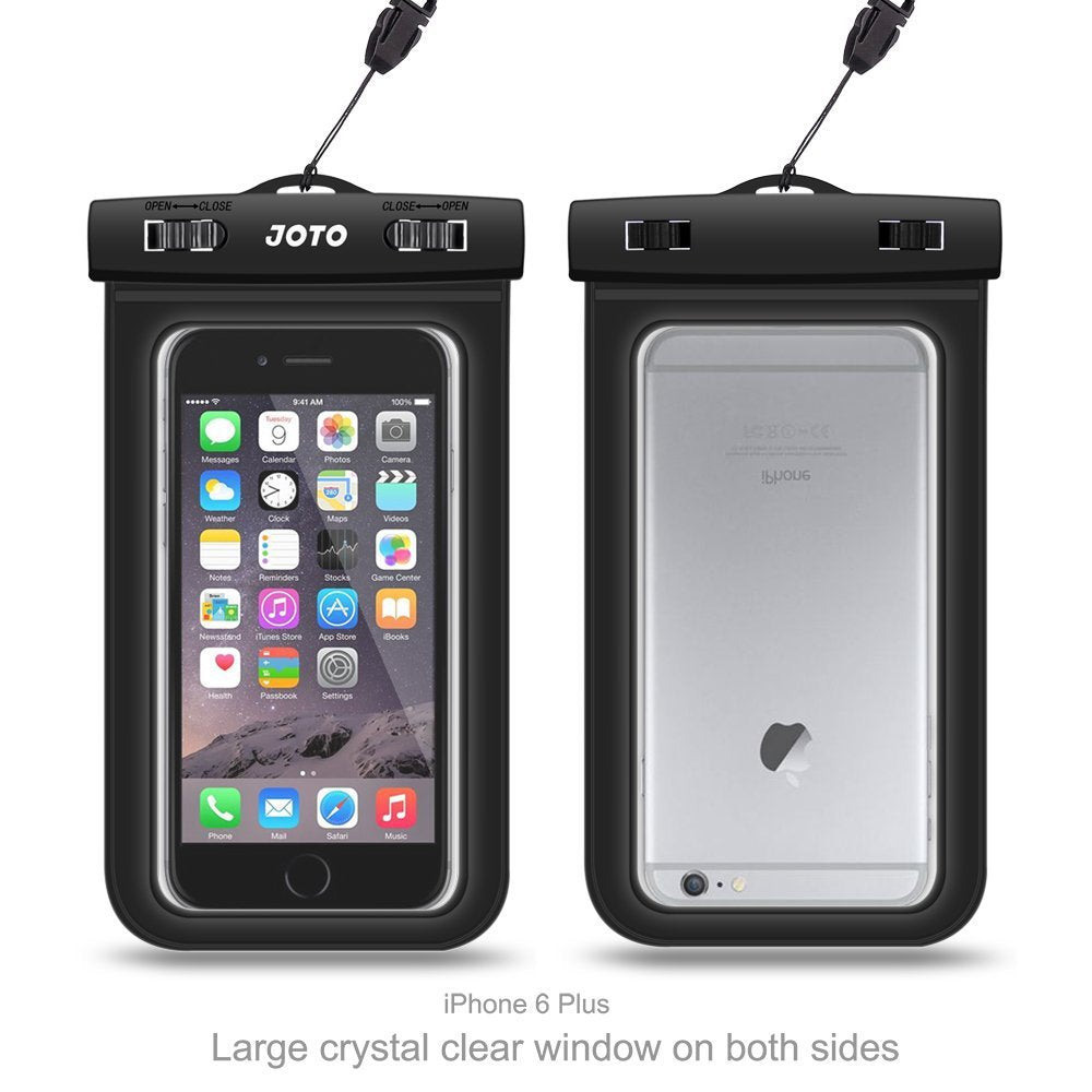AquaFloat Pro Waterproof Phone Pouch