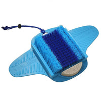 Peeling foot cleaner