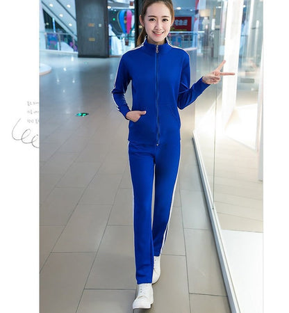 Women's Sport Tracksuit Set