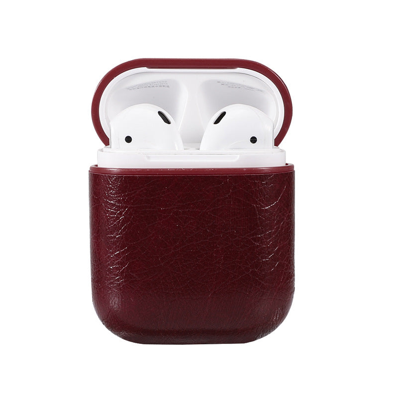 Compatible avec Apple, étui universel pour casque Bluetooth Airpods