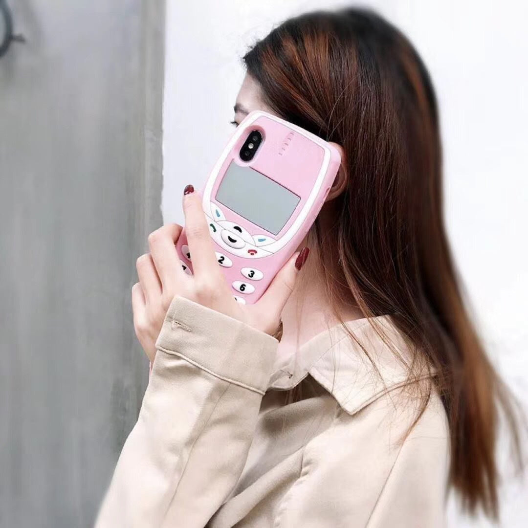 Telephone Silicone Cover