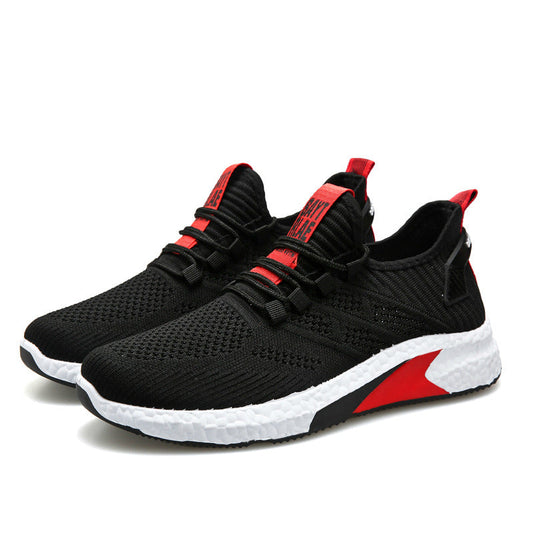 Zapatos informales Nuevo estilo Zapatos individuales Zapatos deportivos Transpirables