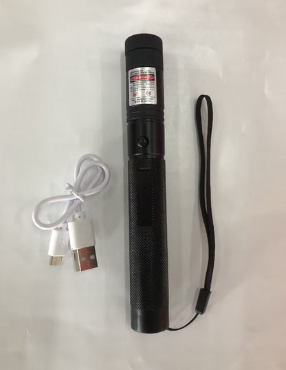 USB Android Charging Laser Torch