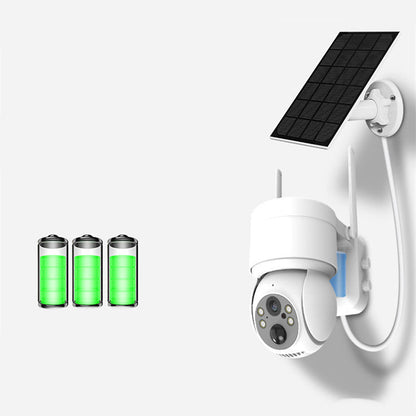 Alarme vocale automatique du moniteur solaire