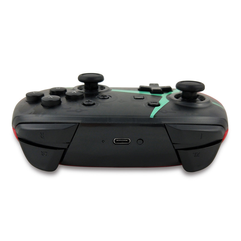 Mando inalámbrico Bluetooth Switch Pro para NS Splatoon2, mando a distancia para consola Nintend Switch