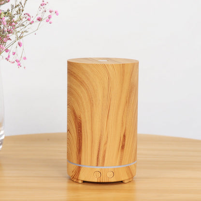 Humidificateur grain de bois