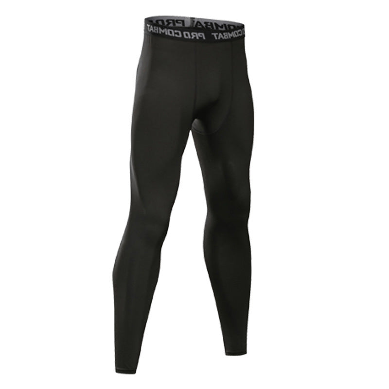 Men's Men Leggings Compression Pants Apparel