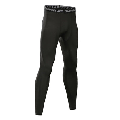 Men's Men Leggings Compression Pants Apparel