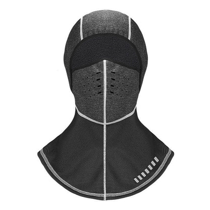 Couvre-chef de cyclisme d'hiver