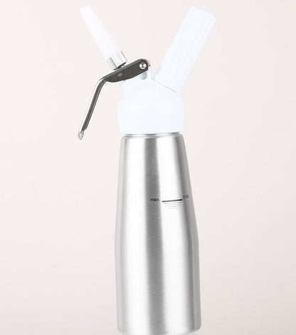 Aluminum cream gun cream dispenser commercial cream gun ice cream frappuccino frappuccino cake piping