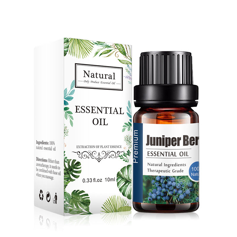 Pure Essential Oil – 10ml Aroma Diffuser Blend