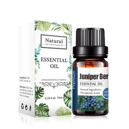 Pure Essential Oil – 10ml Aroma Diffuser Blend