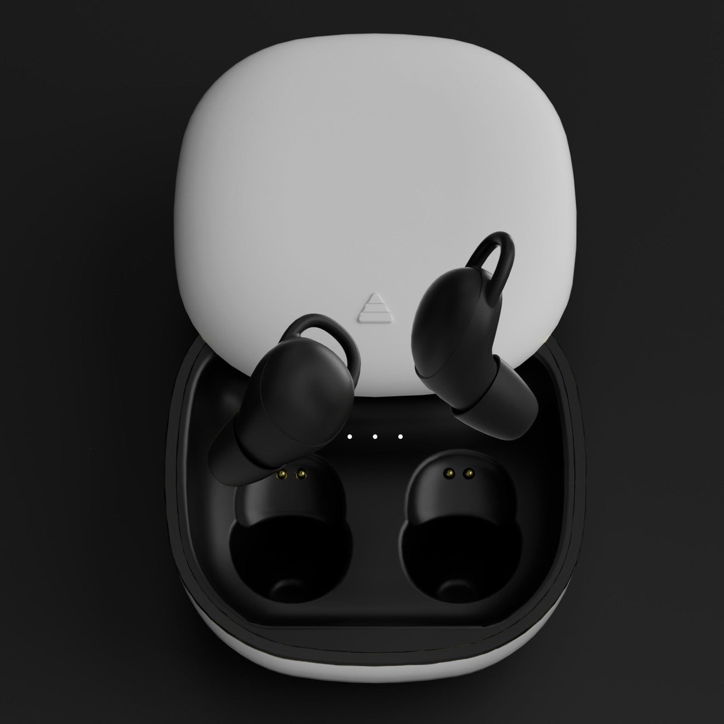 Auricular Bluetooth Modo Privado Mini Auricular para Dormir
