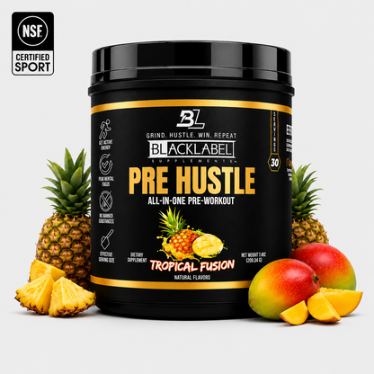 PRE HUSTLE V3