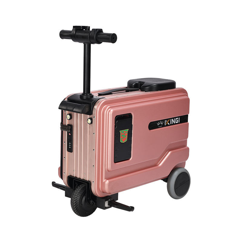 Electric Riding Smart Trolley Suitcase