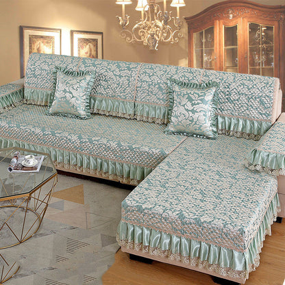 Four Seasons Fabric Non-slip Sofa Cushion