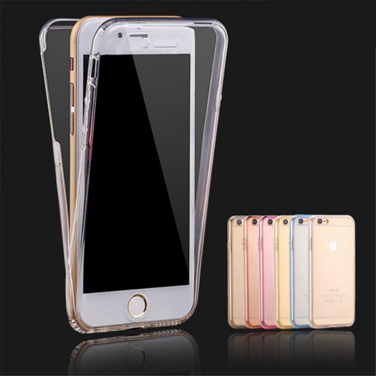 Compatible with Apple , Front and back covers cover