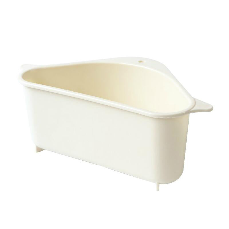 Sink Corner Sponge & Soap Drain Rack