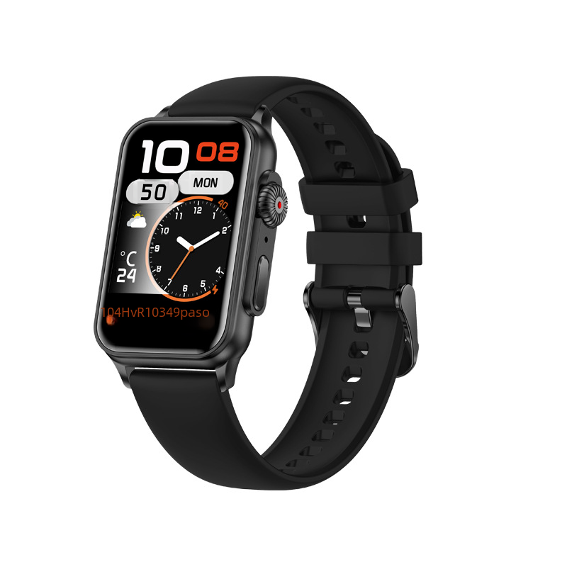 H23 Smartwatch – 1.57" HD Screen, Heart Rate Monitor & Multi-Sport Fitness Tracker
