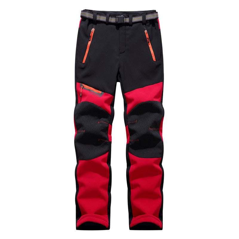 Pantalon de ski chaud pour l'extérieur