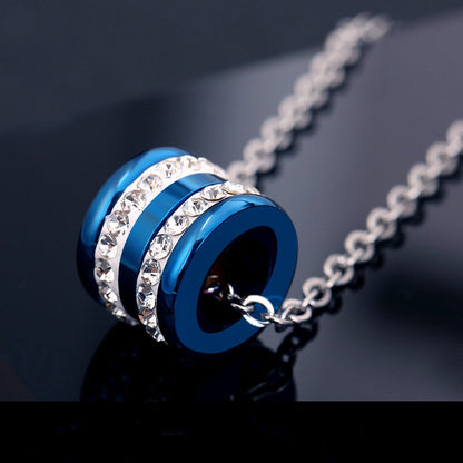 Personalized fashion men's necklace