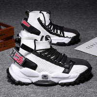 Wholesale Sports Plus Size Mesh Men's Shoes