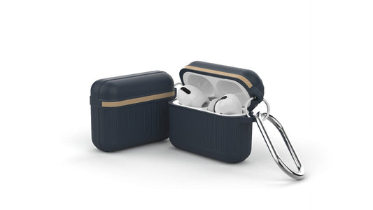 Étui pour écouteurs sans fil Bluetooth en silicone pour bagages