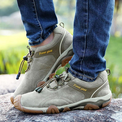 Chaussures de sport de course de grande taille pour hommes, tendance alpinisme