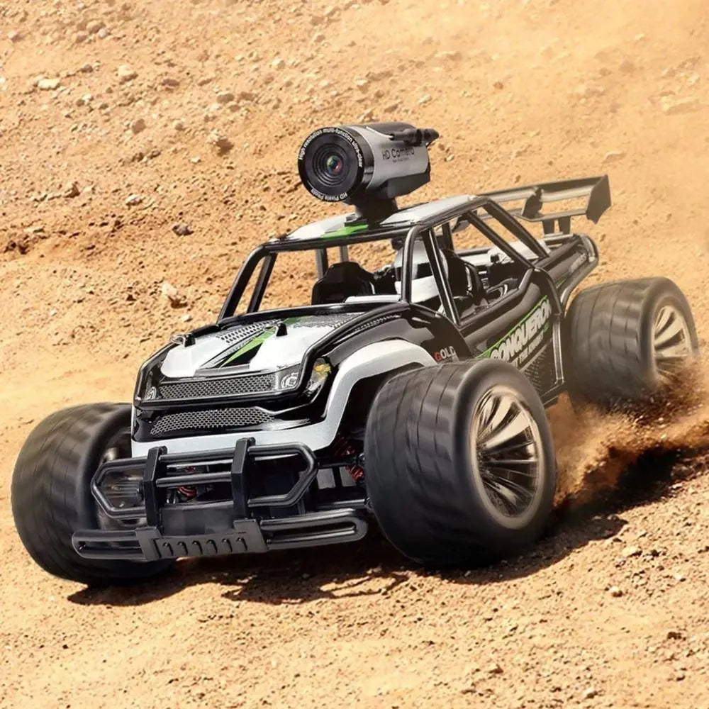 RC Car with WiFi Camera