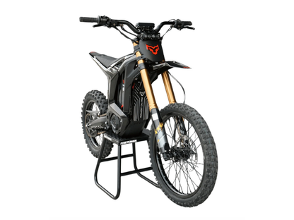 2025 Arctic Leopard XE Pro S (Gold Fork Edition)