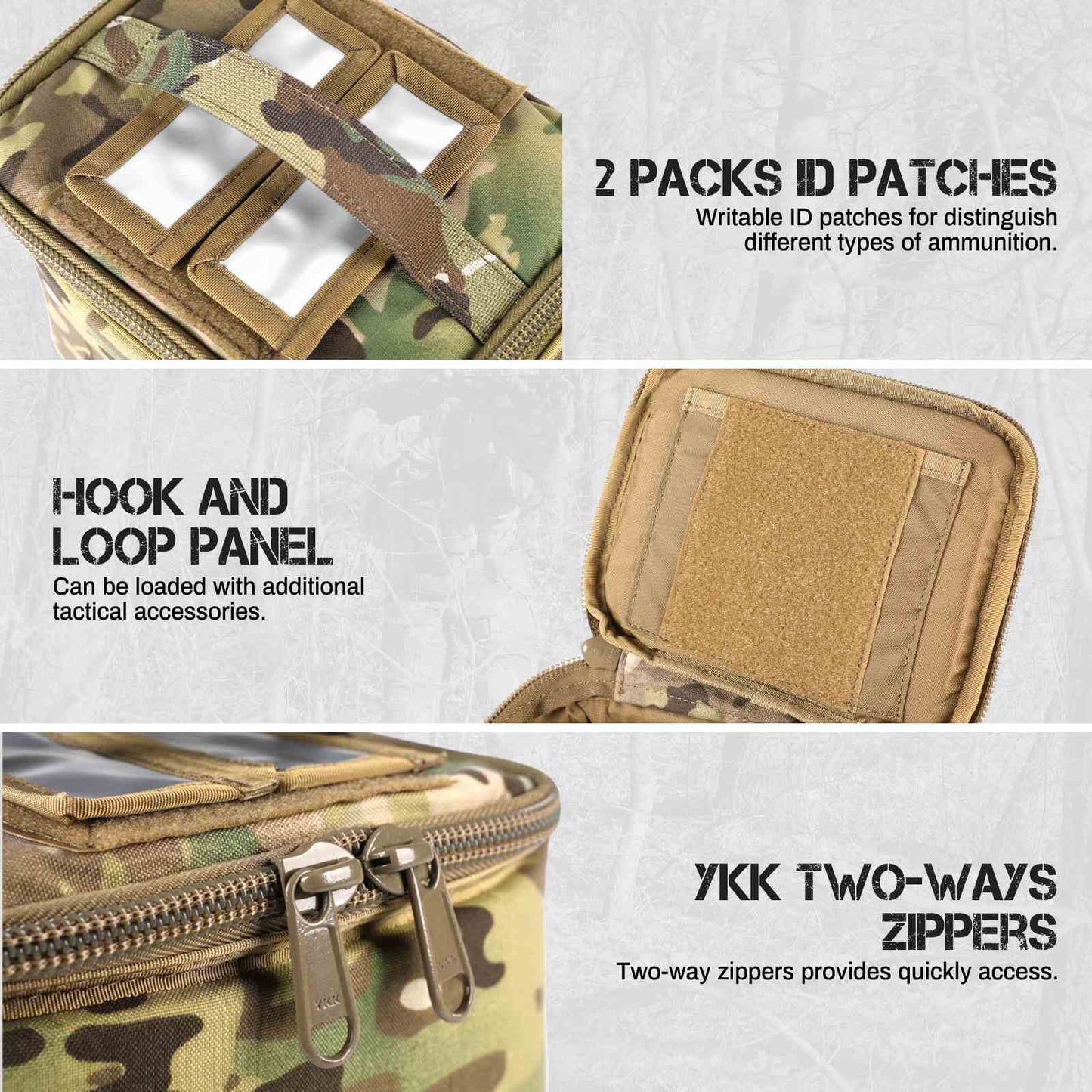 Tactical Bag, Transportation Bag