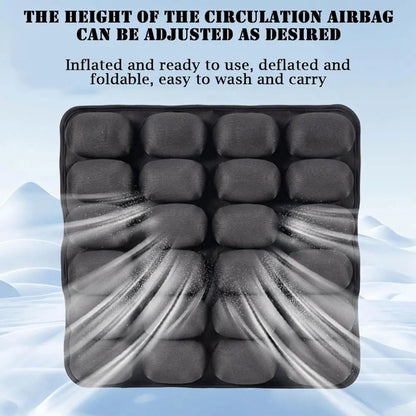 Ultimate Travel Cushion for All-Day Comfort ☁️