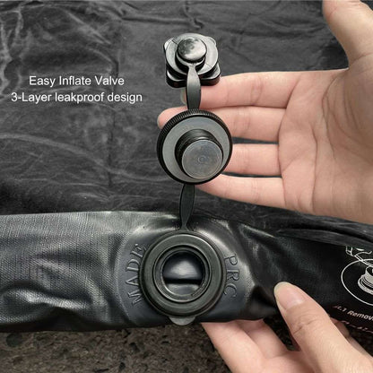 Lit gonflable pour benne de pick-up Chevrolet 1,68-1,77 m | 1,83-1,98 m