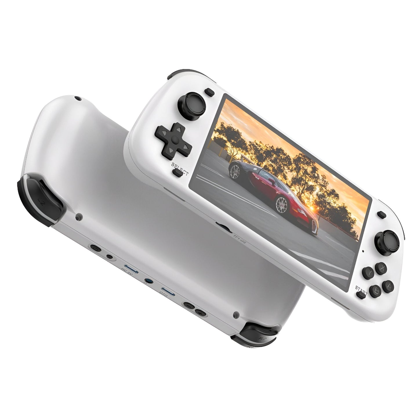 Retropian: X