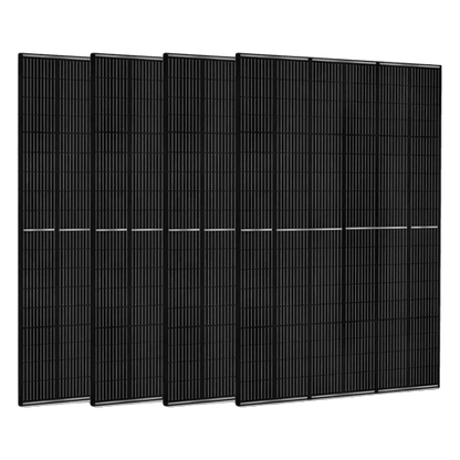 MyGrid 10K Solar Generator for Home