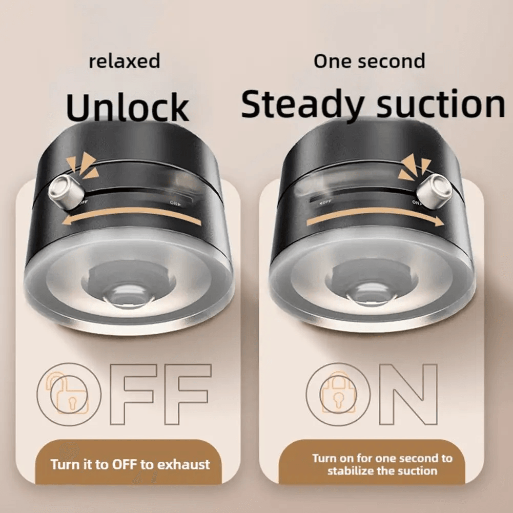 Double-Sided Magnetic Suction Phone Holder Foldable & Adjustable Stand