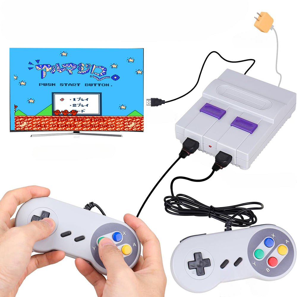Retropian Classic Retro Gaming Console