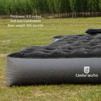 5.5-5.8ft | 6-6.5ft Toyota Short Truck Bed Air Mattress 1.0