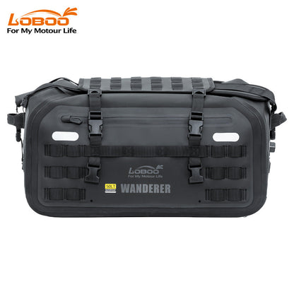 LOBOO TPU BWB50T02 Wanderer Tail Bag 50L