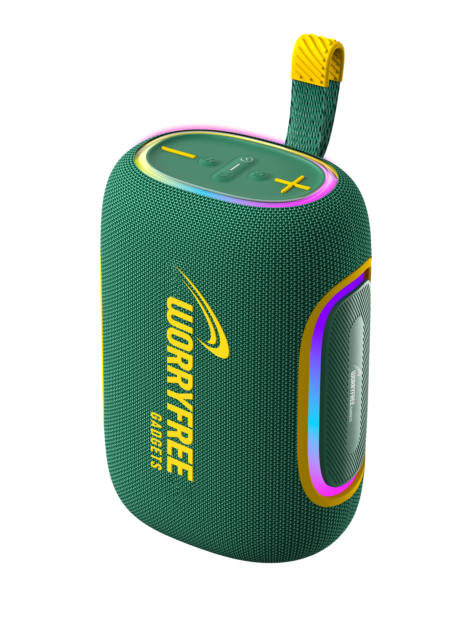 65W Wireless Bluetooth Speaker with RGB Lights, Assorted Colors