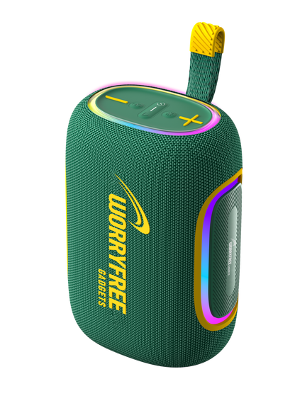 65W Wireless Bluetooth Speaker with RGB Lights, Assorted Colors