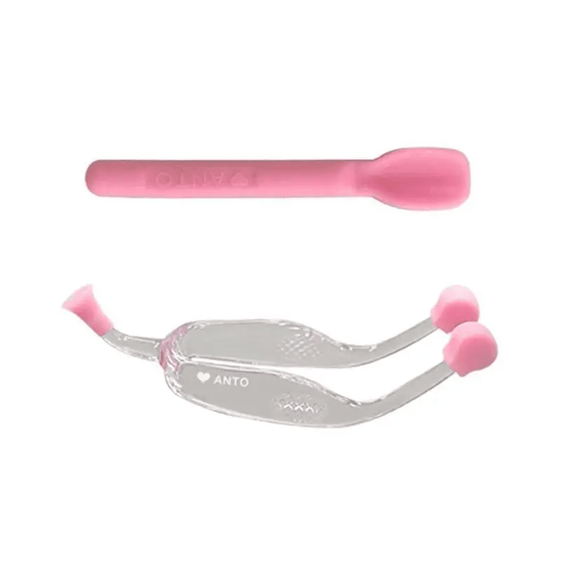 Contact Lens Applicator & Remover Tool Set Tweezers & Suction Stick