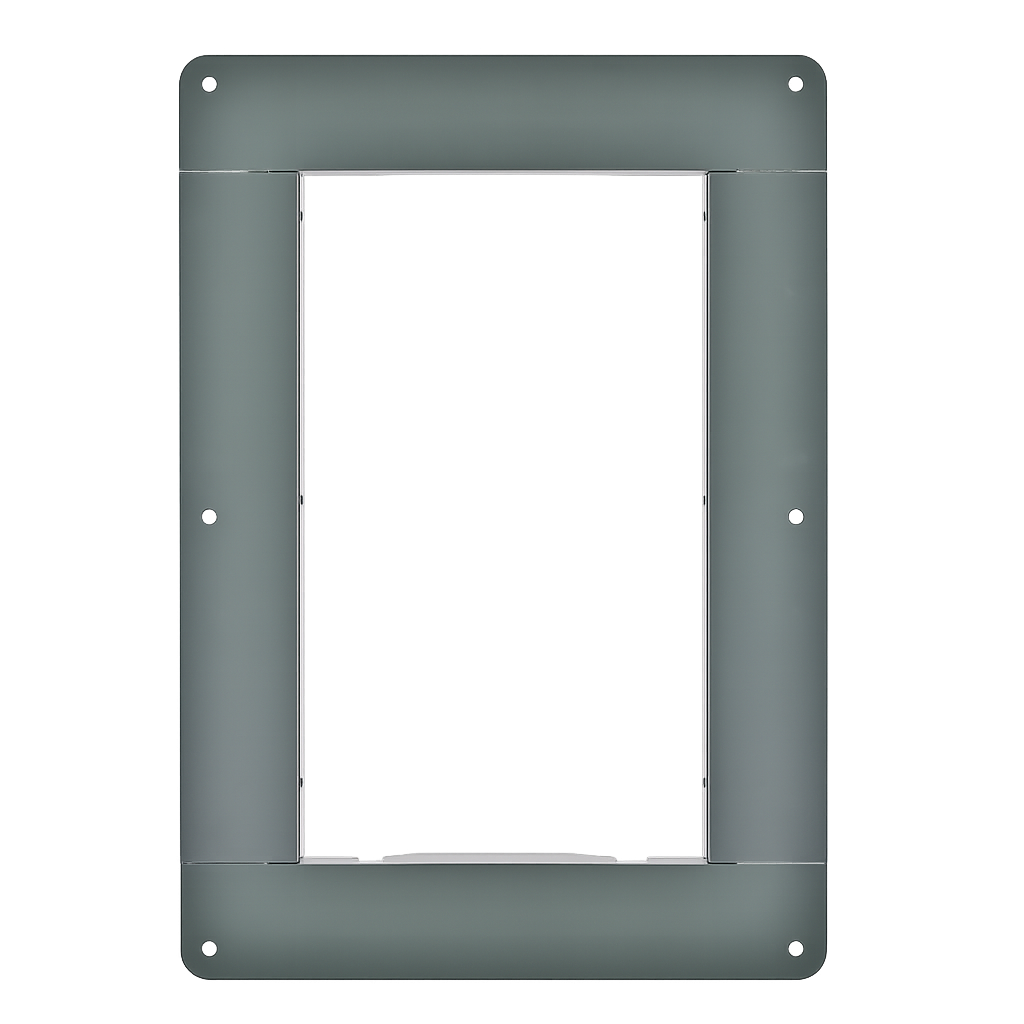 Nature's Generator 4 or 6 Circuit Manual Transfer Switch Flush Mount