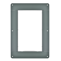 Nature's Generator 4 or 6 Circuit Manual Transfer Switch Flush Mount